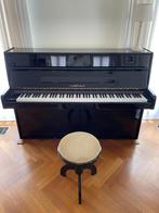 Piano, Muziek en Instrumenten, Piano's, Ophalen, Gebruikt, Zwart, Piano