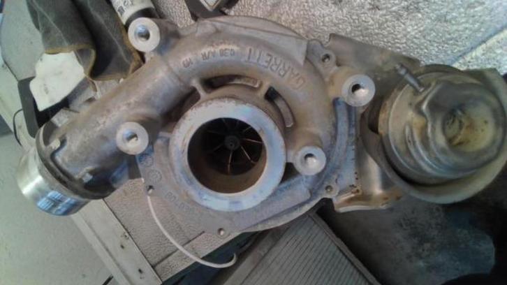 Turbo Renault Kangoo 1.5DCi 55kw 2013 LP/14485, Auto-onderdelen, Motor en Toebehoren, Renault, Gebruikt, Ophalen