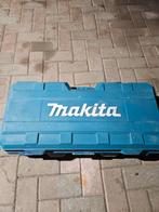 makita 2 slijmachine, Enlèvement