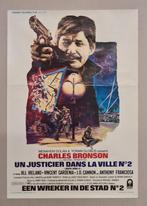 vintage filmposter - DEATH WISH II - Charles Bronson 1982, Collections, Posters & Affiches, Enlèvement ou Envoi