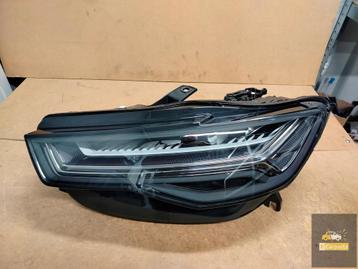 Audi RS6 C7 4G Linkerlamp liftmatrix beschikbaar voor biedingen