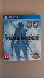 Rise of the Tomb Raider - 20 Year Celebration Limited Ed, Games en Spelcomputers, Avontuur en Actie, 1 speler, Nieuw, Ophalen of Verzenden