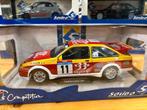 Ford Sierra 1/18 solido, Ophalen of Verzenden, Solido
