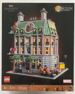 Marvel Sanctum Sanctorum - Lego (76218), Kinderen en Baby's, Speelgoed | Duplo en Lego, Nieuw, Complete set, Ophalen of Verzenden