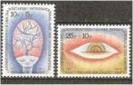 Belgie 1981 - Yvert/OBP 1999-2000 - Jaar der gehandicap (PF), Postzegels en Munten, Postzegels | Europa | België, Verzenden, Postfris