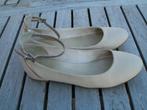 ballerina's mt 38, Beige, Eram, Zo goed als nieuw, Ballerina's