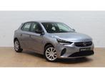 Opel Corsa 1.2 Edition+apple car play+camera+park pilot acht, Auto's, Voorwielaandrijving, 118 g/km, Stof, Zwart