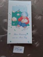 Cartes de communion - NON imprimées, Enlèvement ou Envoi, Image pieuse