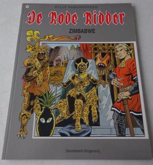 De Rode Ridder 198: Zimbabwe, Boeken, Stripverhalen, Nieuw, Ophalen