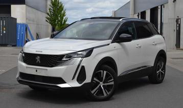 Peugeot 3008 1.2 GT EAT8 Pano/Alcantara/Led/Zonder sleutel/. beschikbaar voor biedingen