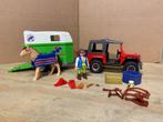 Playmobil 4189 paardentransport, Ophalen of Verzenden