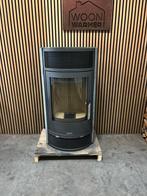 25105 Speksteenkachel Hout 🔥cv kachel Oranier 9kw, Huis en Inrichting, Kachels, Ophalen, Gebruikt, Houtkachel, Vrijstaand