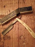 Vintage scheermes Mann, Antiek en Kunst, Ophalen