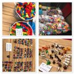 Mega partij duplo oa. Blokken,dieren, poppetjes, bouwplaten, Ophalen, Zo goed als nieuw, Duplo