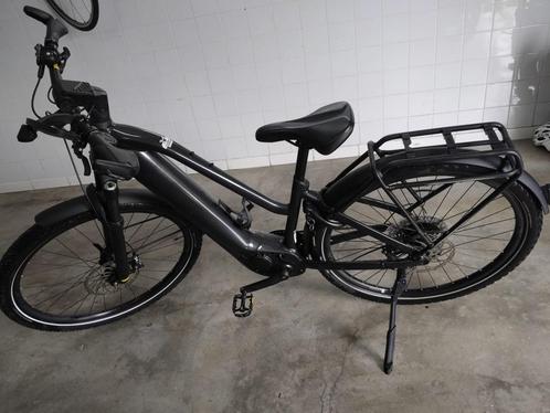 Giant Explore E+0 pro stagger, Fietsen en Brommers, Elektrische fietsen, Zo goed als nieuw, Giant, 47 tot 51 cm, 50 km per accu of meer