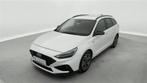 Hyundai i30 1.0 T-GDi MHEV DCT N-Line NAVI / CARPLAY / CAMER, Automaat, Stof, 139 g/km, Wit
