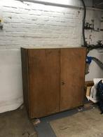 ancienne armoire faite maison, Moins de 200 cm, Poutre, Autres essences de bois, Enlèvement