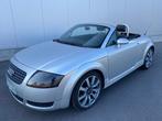 Audi TT Cabrio -1.8cc - S-Line- 130.000Km, Auto's, Audi, Voorwielaandrijving, Zwart, 4 cilinders, Cabriolet