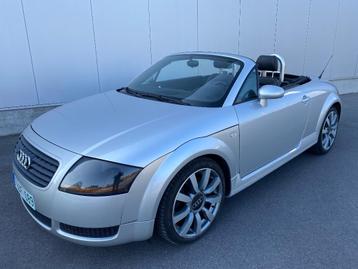 Audi TT Cabrio -1.8cc - S-Line- 130.000Km beschikbaar voor biedingen