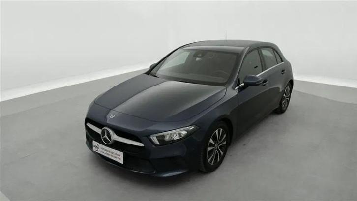 Mercedes-Benz A-CLASS 180 A 180 d Business NAVI / S-CUIR / C, Auto's, Mercedes-Benz, Bedrijf, Te koop, A-Klasse, ABS, Boordcomputer