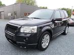 Land Rover Freelander 2.2 Td4 SE (bj 2008), Gebruikt, Zwart, 5 deurs, Parkeersensor