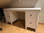 Bureau ikea hemnes, Huis en Inrichting, Ophalen, Zo goed als nieuw, Bureau