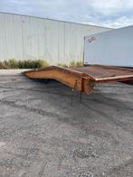 Mobiele laadramp / oprijbrug / laaddock, Ophalen