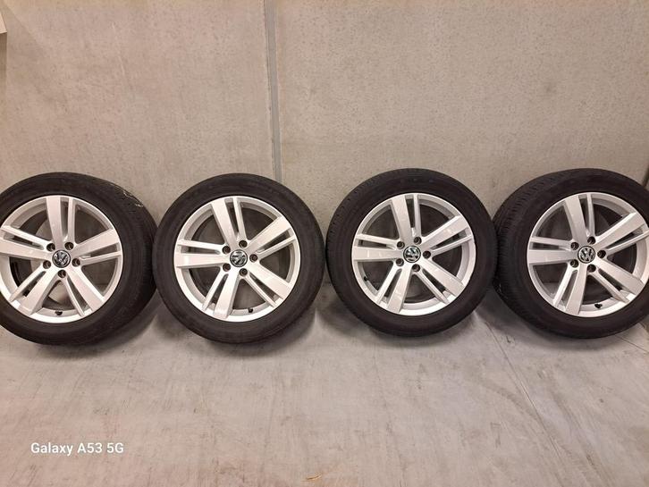 Pneus d'été Volkswagen Sharan, Autos : Pièces & Accessoires, Pneus & Jantes, Pneu(s), Pneus été, Véhicule de tourisme, Utilisé