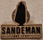 PIN Sandeman, Verzamelen, Ophalen of Verzenden, Zo goed als nieuw