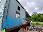 Aanhangwagen, Auto's, Overige brandstoffen, Bedrijf, Aanhangers en Opleggers, Te koop