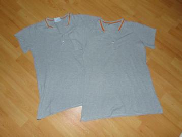 Polo's zonder kraag in goede staat beschikbaar voor biedingen