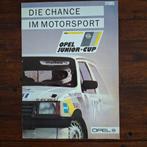 OPEL JUNIOR-CUP 10/86, Boeken, Ophalen of Verzenden, Zo goed als nieuw, Opel