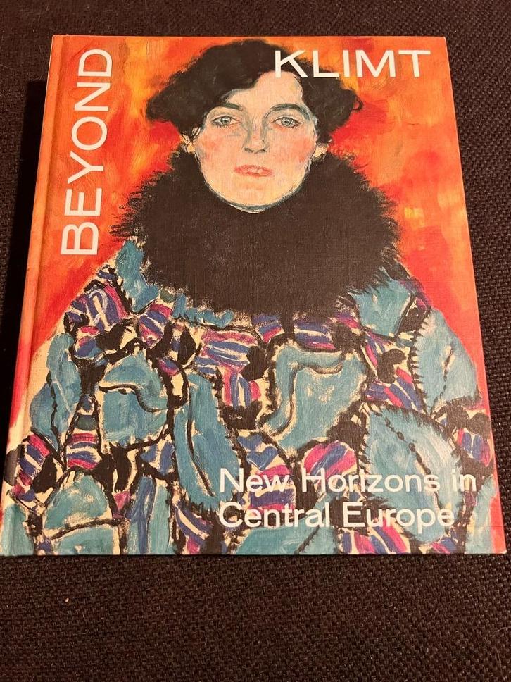 Beyond Klimt, New Horizons in Central Europe, Boeken, Kunst en Cultuur | Beeldend, Zo goed als nieuw, Schilder- en Tekenkunst