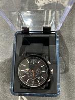 Armani horloge mannen exchange, Handtassen en Accessoires, Horloges | Heren, Kunststof, Polshorloge, Kunststof, Zo goed als nieuw