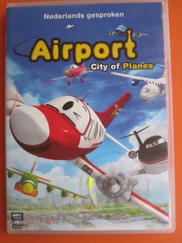 Airport - City of Planes beschikbaar voor biedingen