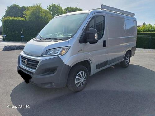 VERKOCHT fiat ducato L1 H1 reeds gekeurd voor verkoop,airco,, Auto's, Bestelwagens en Lichte vracht, Particulier, ABS, Airbags
