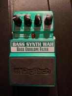 Digitech bass synth wah, Ophalen, Zo goed als nieuw