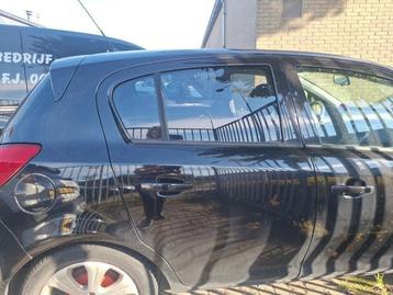 Portier 4Deurs rechts-achter van een Opel Corsa (2HU) beschikbaar voor biedingen