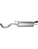 Uitlaat, Einddemper Audi TT 1.8 20_V Turbo, -, -, Nieuw, -