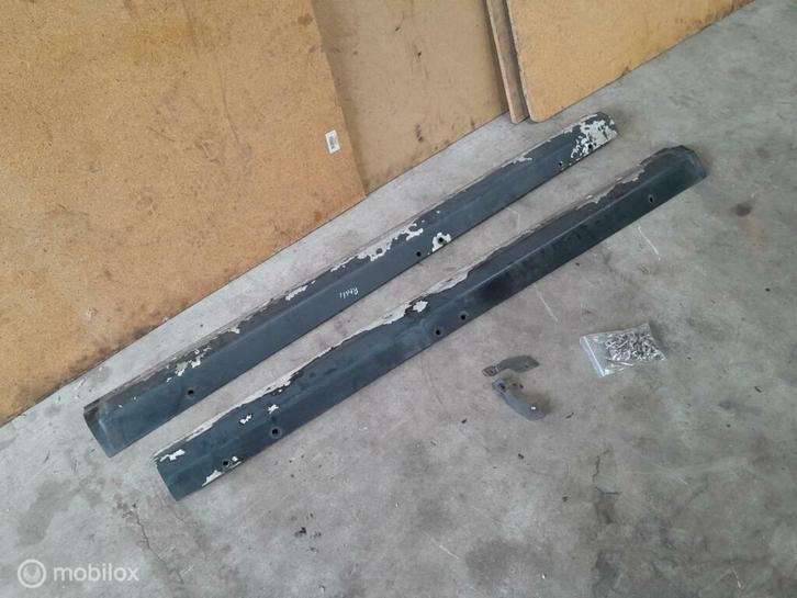 Dorpel Bescherming Land Rover Discovery 3 4 rock sliders, Auto-onderdelen, Carrosserie, Land Rover, Gebruikt, Ophalen of Verzenden