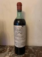 Château Mouton Rothschild 1938 Bordeaux Premier Grand Cru, Verzamelen, Ophalen of Verzenden, Zo goed als nieuw