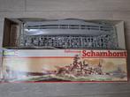 Revell Battlecruiser Scharnhorst, Ophalen, Revell