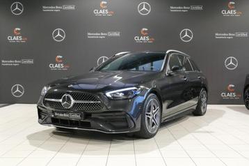 Mercedes-Benz C 220d Estate AMG-line DOS 6742 beschikbaar voor biedingen