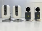 Lot 4 caméras wifi TRENDNET et SINJI, Utilisé, Enlèvement ou Envoi, Caméra d'intérieur