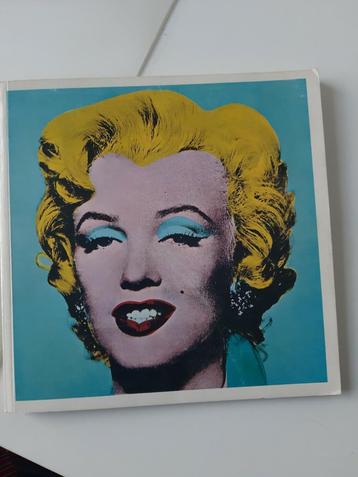 Art et culture ANDY WARHOL  beschikbaar voor biedingen