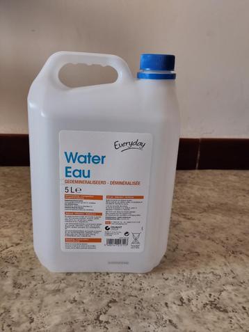jerrycan, 5 liter, Tuin en Terras, Regentonnen, Ophalen, Gebruikt