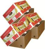 Caisses de banane, Doe-het-zelf en Bouw, Ophalen, Gebruikt, 50 tot 75 cm, Bak of Kist