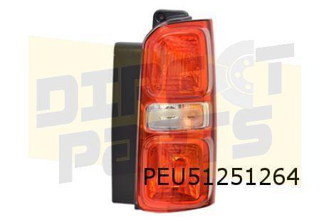 Peugeot Expert (6/16-) (K0) achterlicht Rechts OES! PEU51251, Auto-onderdelen, Verlichting, Citroën, Fiat, Opel, Peugeot, Toyota