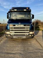 Scania-vrachtwagen, Achterwielaandrijving, Scania, Blauw, Particulier