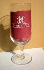 AS PILS Van Asche, Ophalen of Verzenden, Zo goed als nieuw, Glas of Glazen